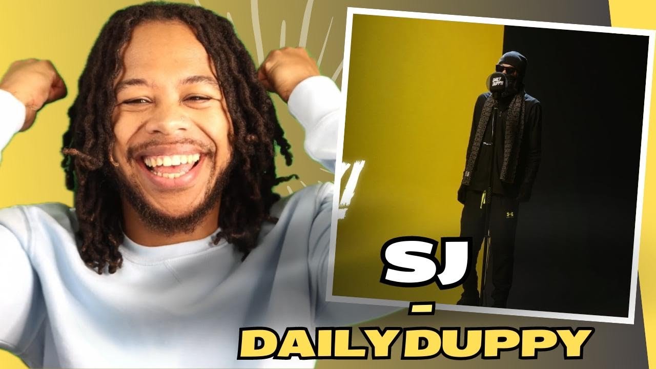SJ - Daily Duppy | GRM Daily REACTION