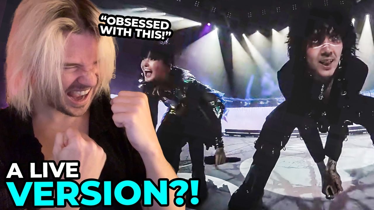 THE LIVE IS AMAZING!! | REACTION | Bring Me The Horizon ft. Babymetal | Kingslayer
