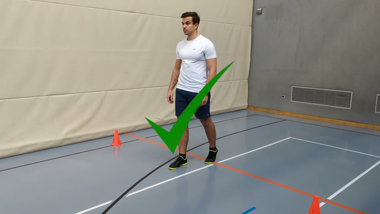 505 Agility Test