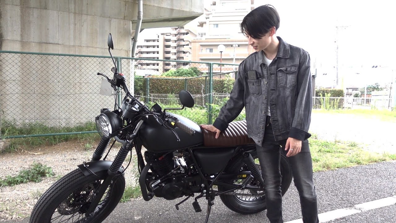 【MONGREL250】実際に走ってどんなバイクか紹介しますか