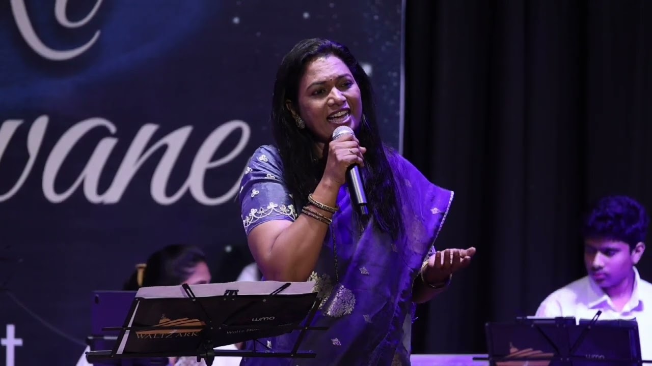 “Kehna Hi Kya” – Live Stage Performance by Pratibha Shriyan