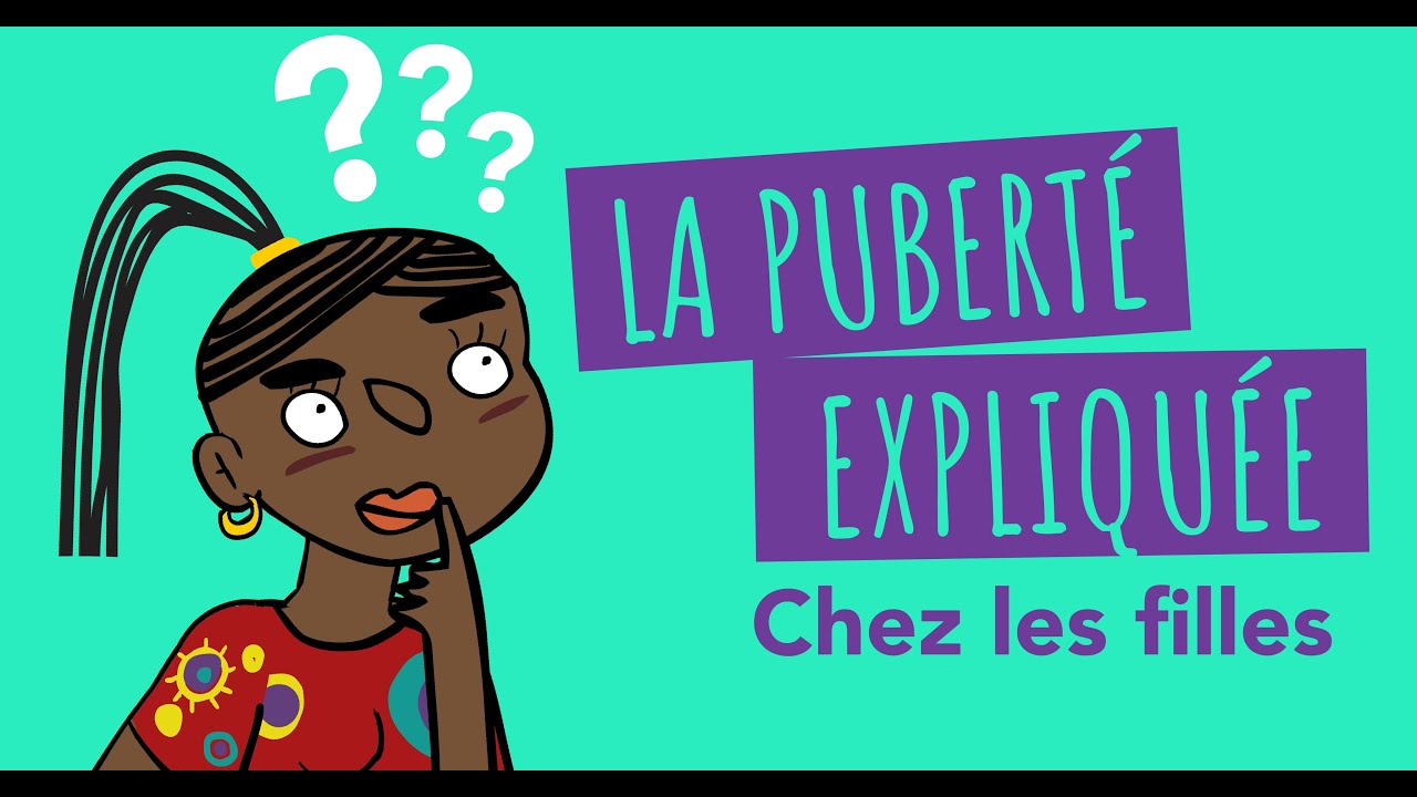 La Puberté Expliquée: Les changements chez les filles