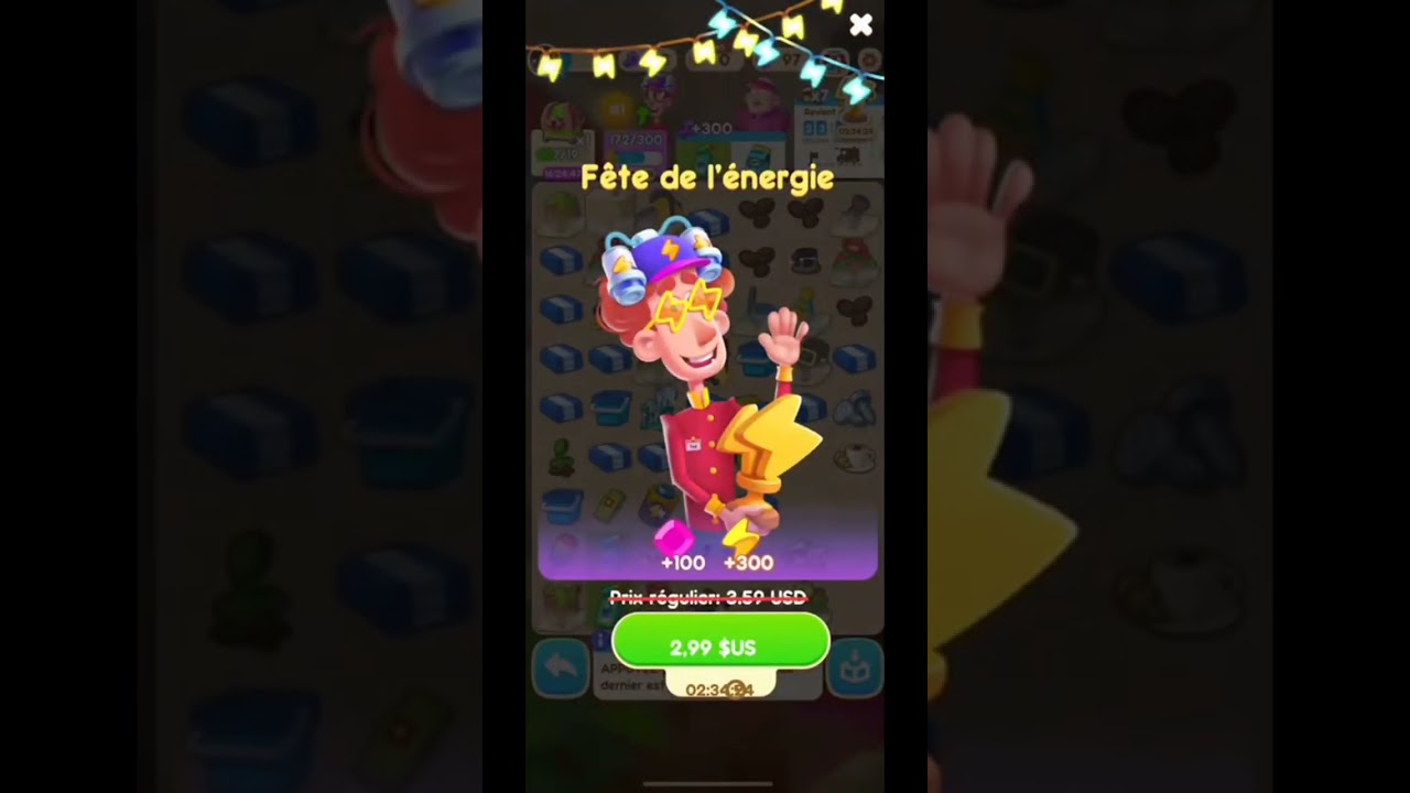 Merge H&ocirc;tel Family Story Level 12