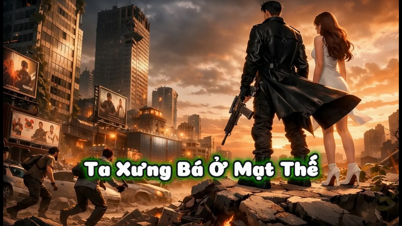 [FULL Ver] Ta Xưng Bá Ở Mạt Thế |MyHope