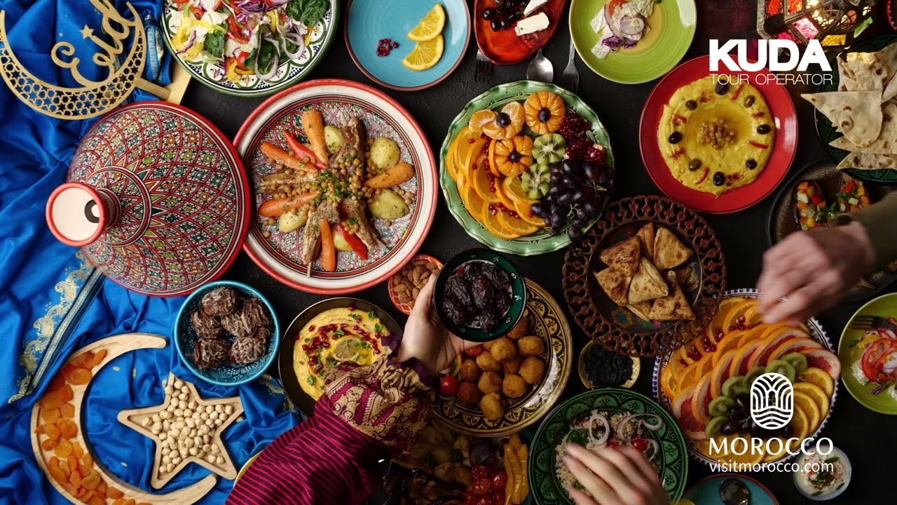 Spot tv Morocco Kuda