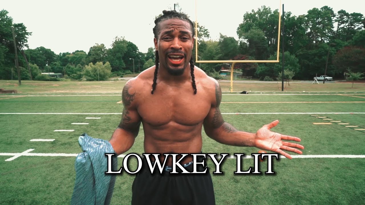 Lowkey Lit | Ryan Delaire Agility Workout