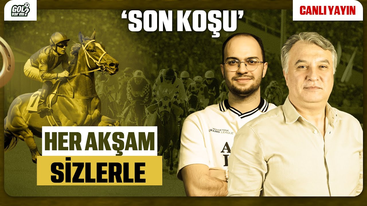 Son Koşu | Bursa 6'lı Ganyan Sonuçları ve Yarış Analizleri