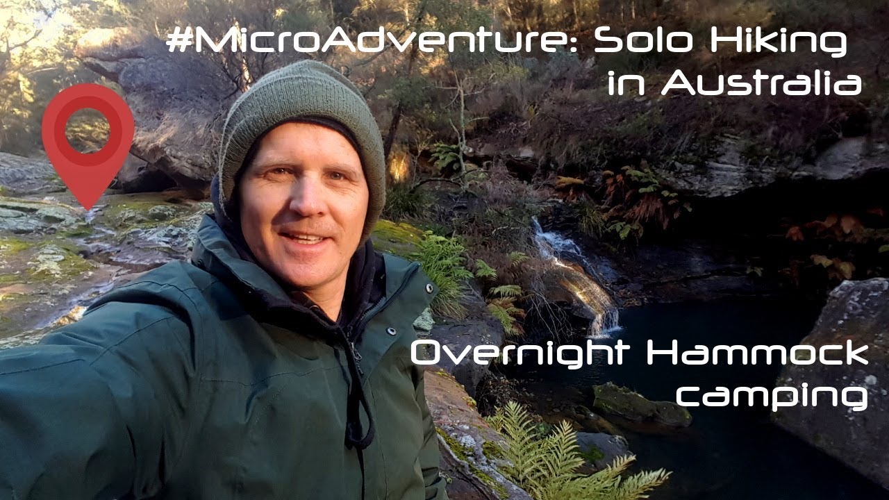 #MicroAdventure: Forty Foot Falls Southern Highlands Australia