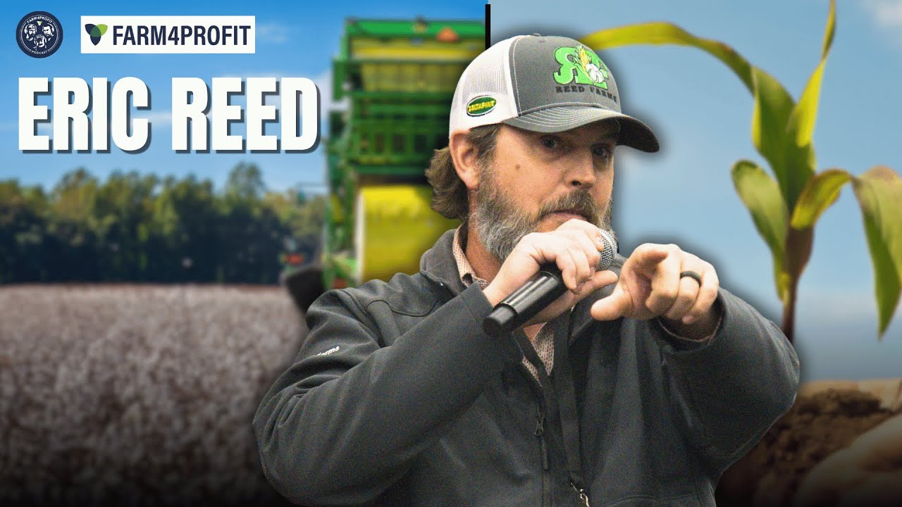 High Yields on a Budget with Eric Reed, The Crop Critic