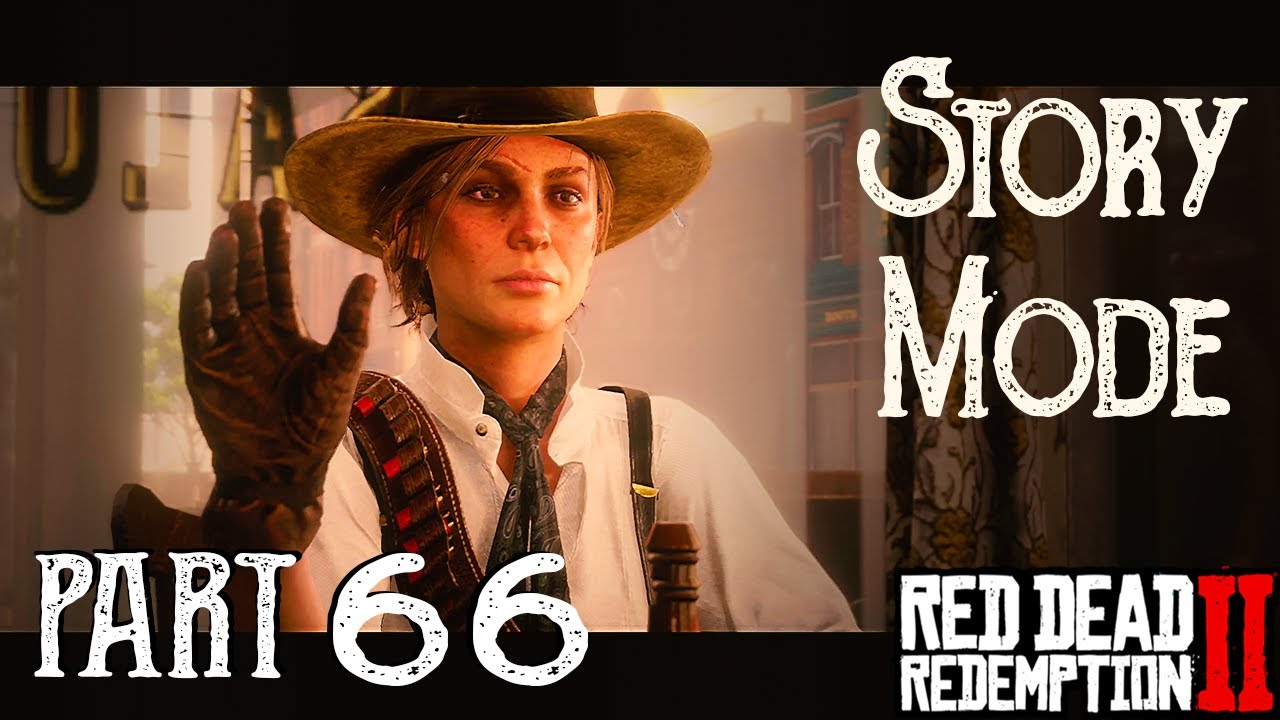 Red Dead Redemption 2 An Honest Day's Labor | RDR2 Part 66