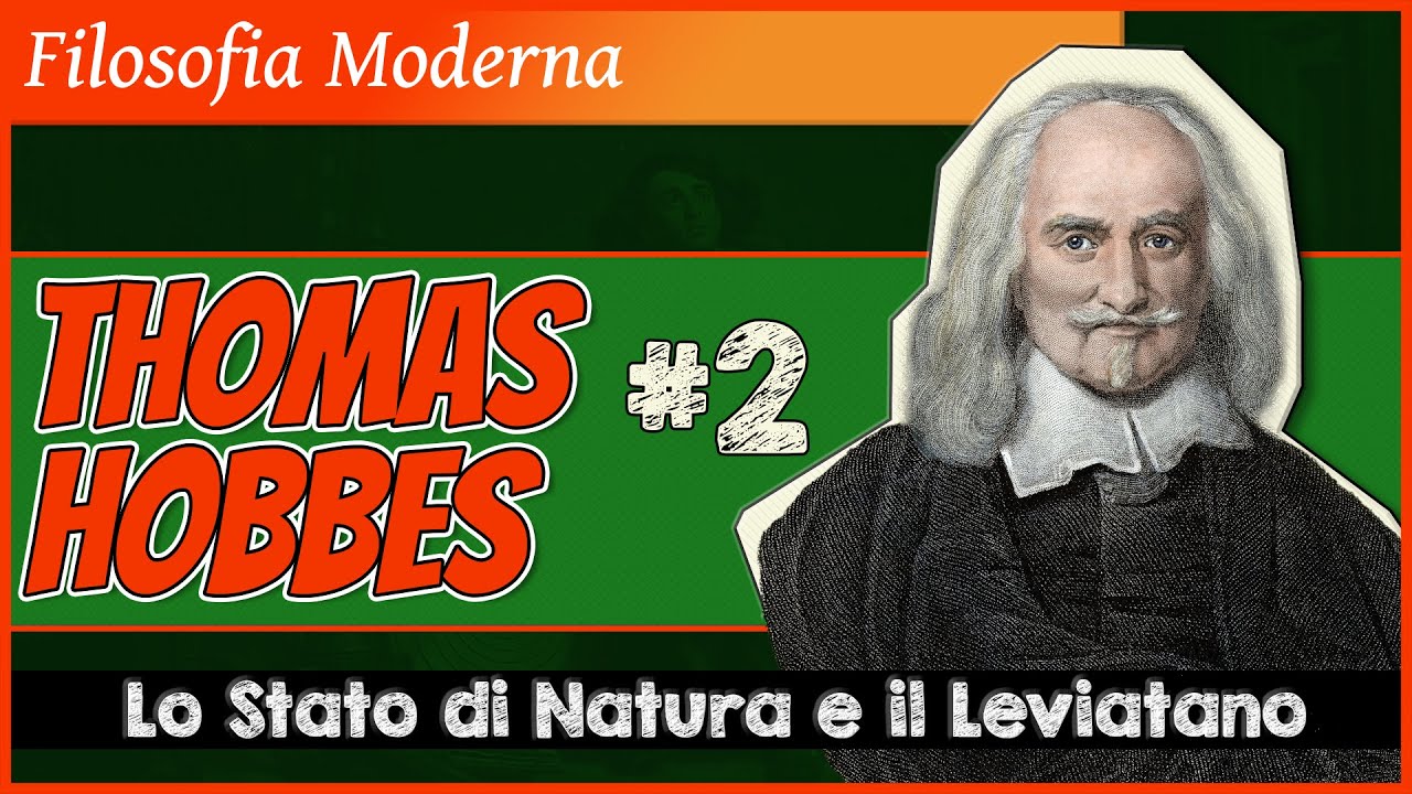 Hobbes: il Leviatano contro l'homo homini lupus