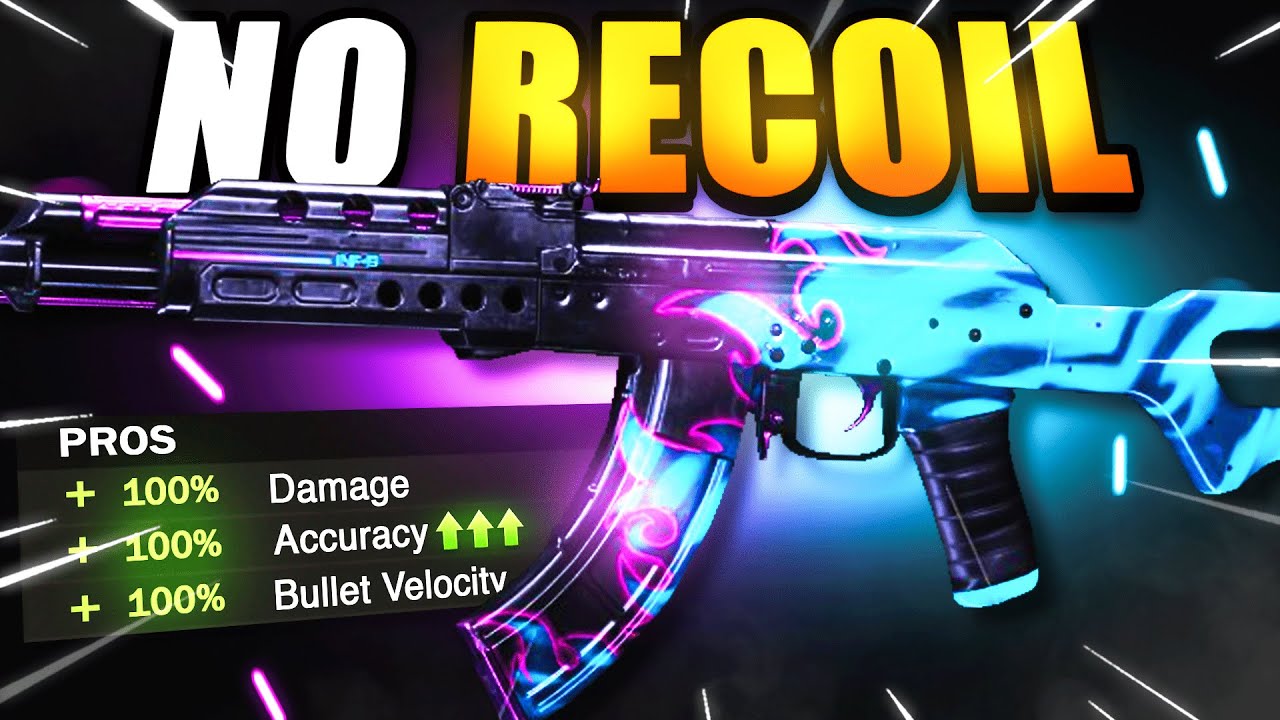 New Ak47 Class Can't Be Stopped! - Best Ak47 Class Setup | Cold War