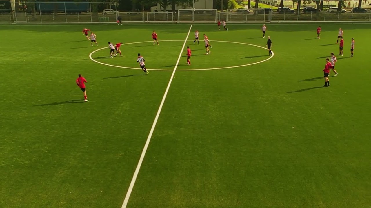 Alphense boys 16 2  vs Nieuwerkerk 16 2