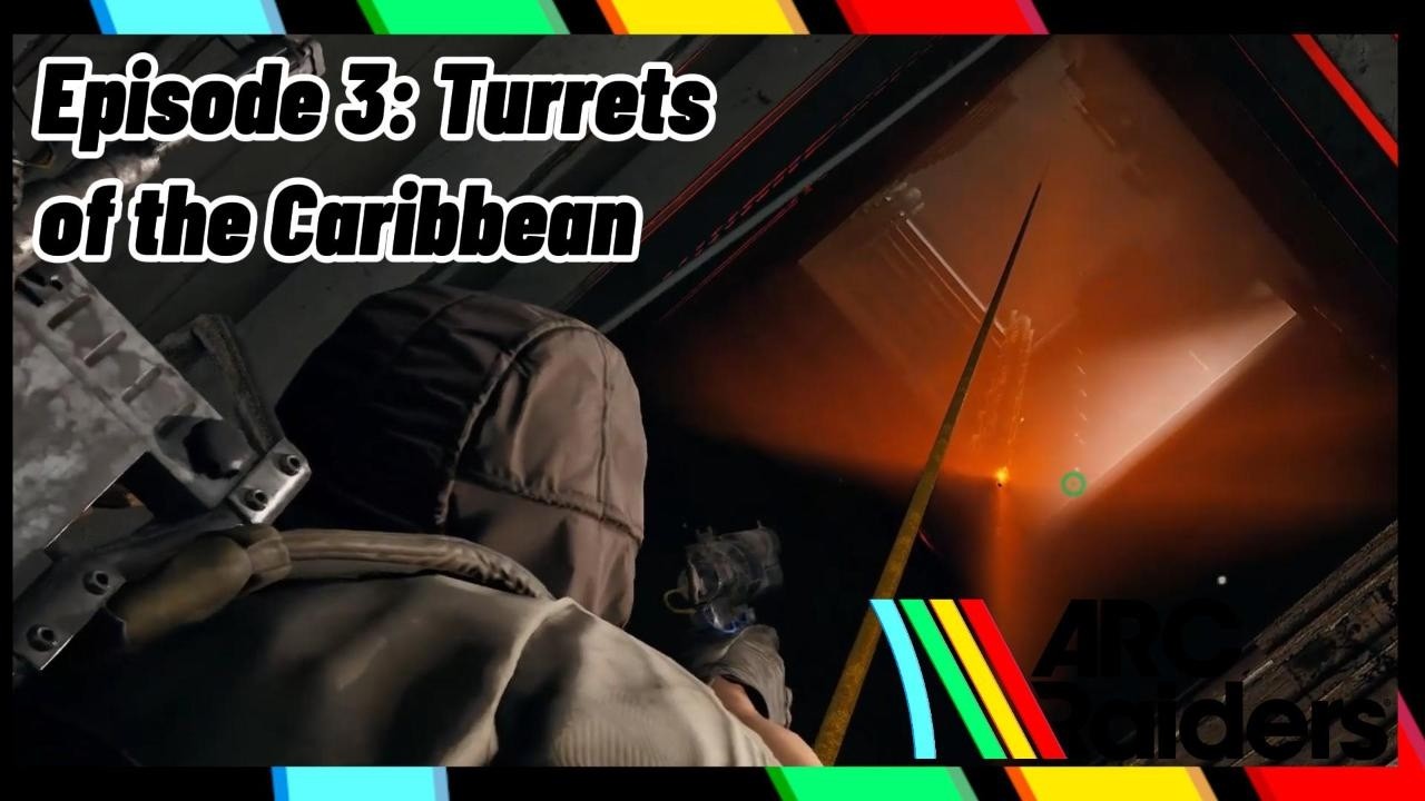 ARC Raiders TURRET GUIDE: Why is the Rum gone?!