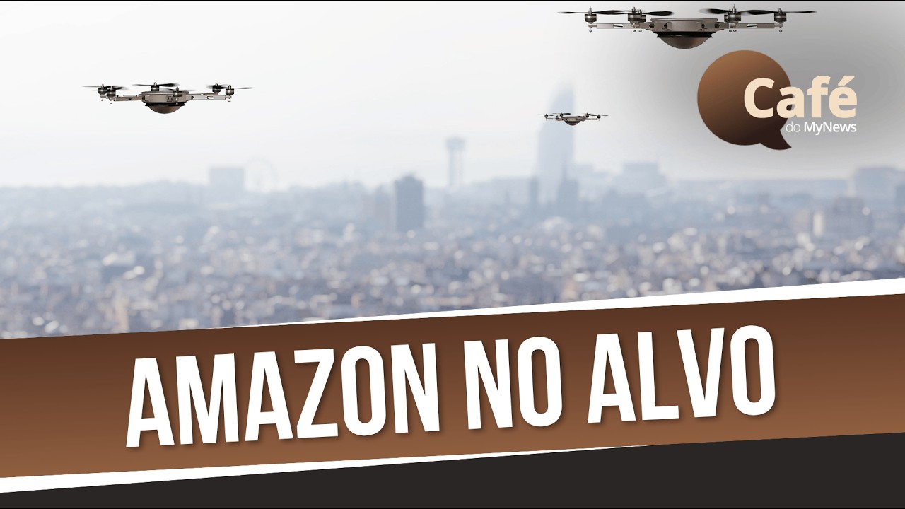 CIBERGUERRA NO ORIENTE MÉDIO: DRONES ATINGEM SERVIDORES DA AMAZON NO BAHREIN E EMIRADOS