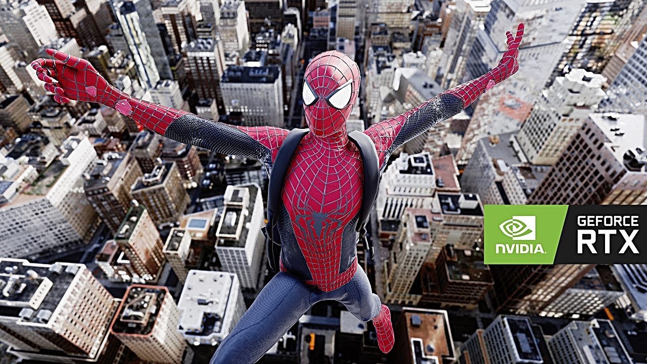Marvel's Spider-Man - Photorealistic Graphics Mod Showcase 3 (2025)