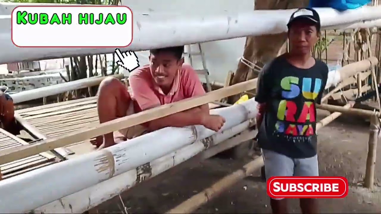 EMPAT SANDEQ BARU ANDALAN PAMBUSUANG AKAN BERSAING DI MARATON SANDEQ RACE 2025#jendelaislam #budaya