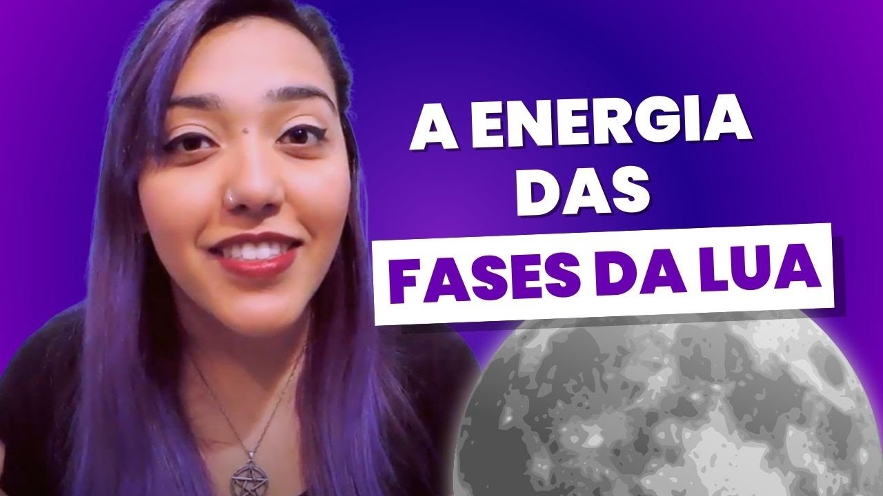 O Poder das Fases da Lua 🌙
