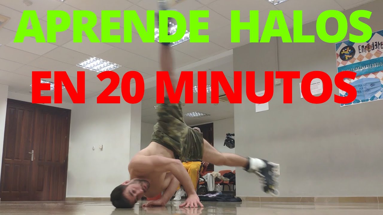 Tutorial Coronas / Halo ¿Cómo hacer Halos? | Powermoves Academy