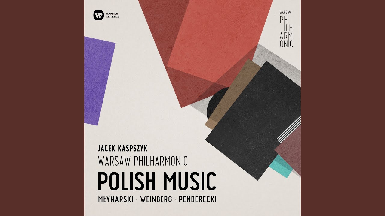 Symphony in F Major, Polonia Op. 14: III. Presto
