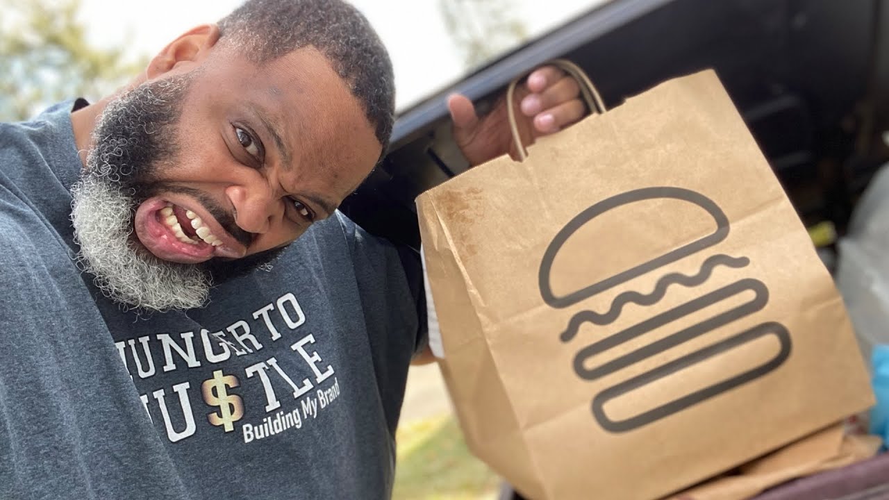 SHAKE SHACK DID ME WRONG! | KOREAN-STYLE FRIED CHICK'N REVIEW