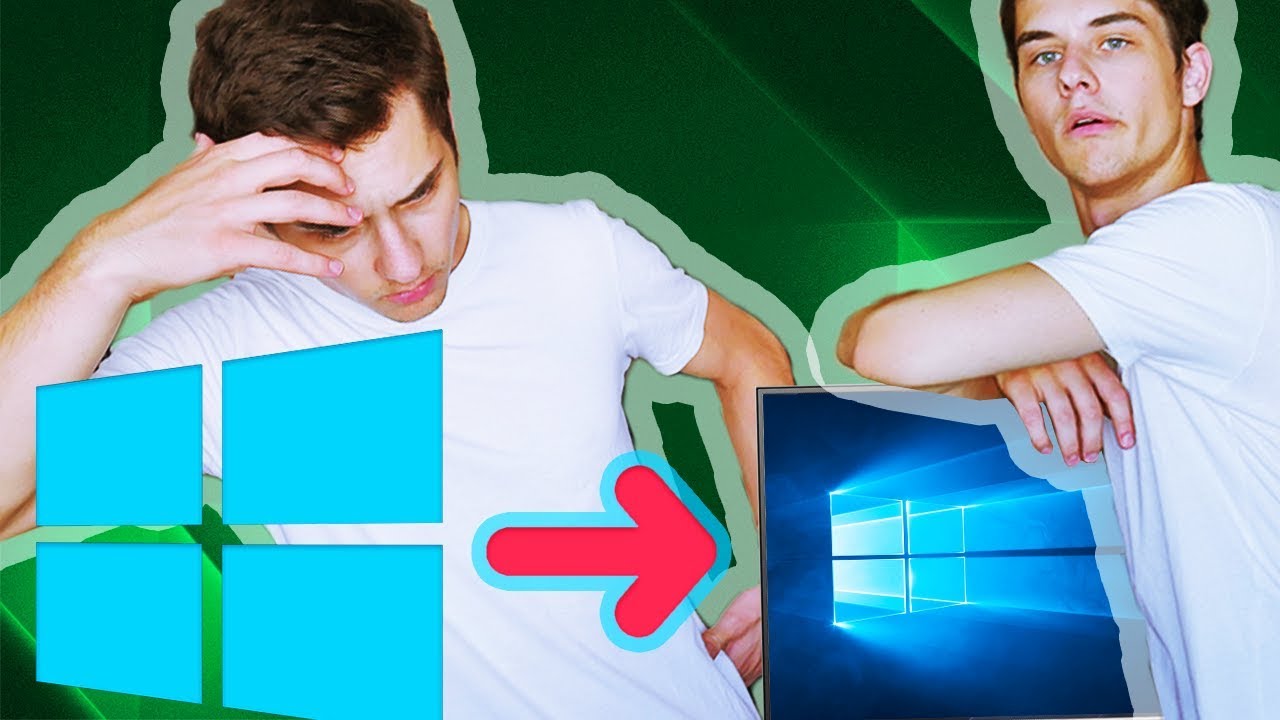 Bezplatná a jednoduchá instalace operačního systému Windows 10 OEM? Víceméně.
