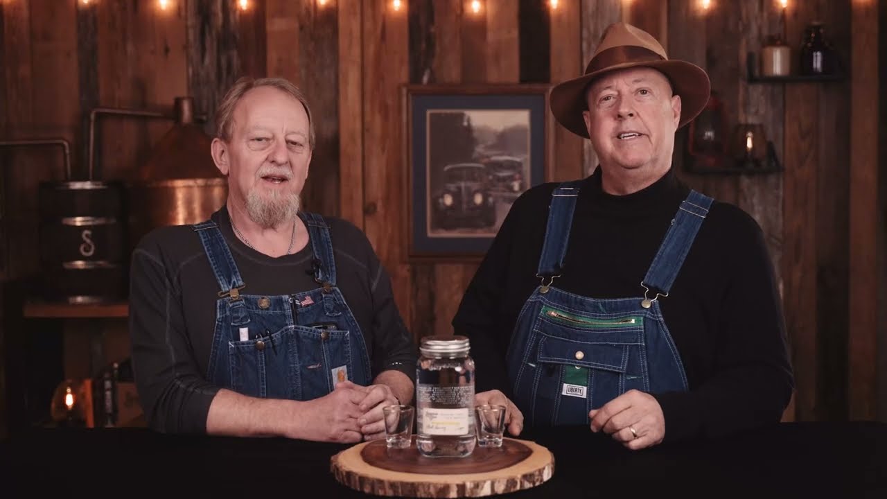 Mark & Digger Introduce You to Mountain Legacy Corn Whiskey