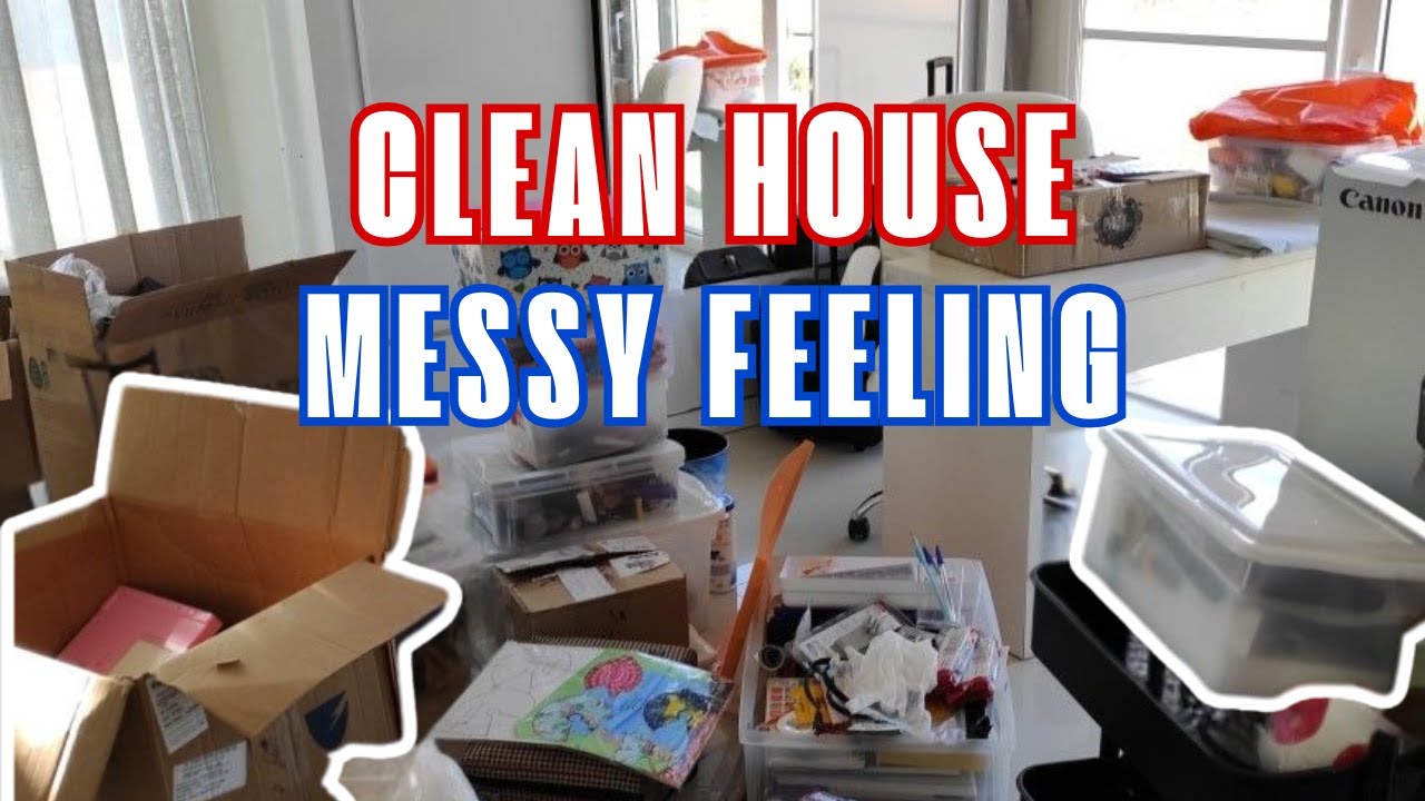 Why Does CLUTTER Still Exist Even When the House Is CLEAN?