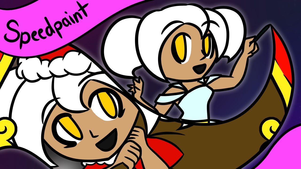 Happy Holidays Speedpaint