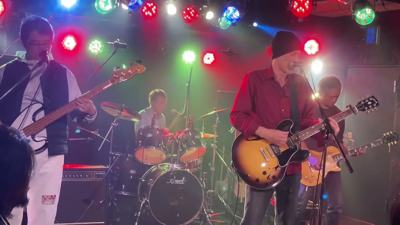 BEAT THE SYSTEM 45th Anniversary TOUR