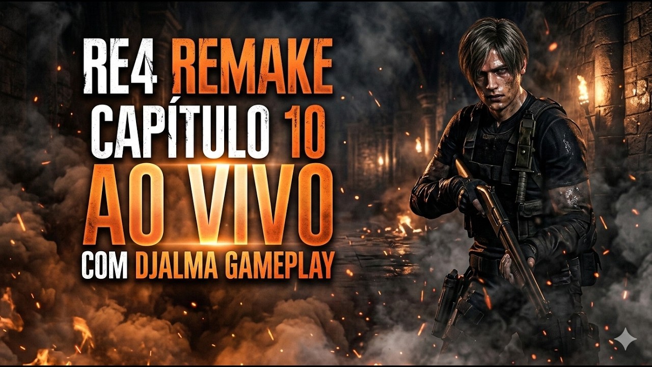 RE4 REMAKE