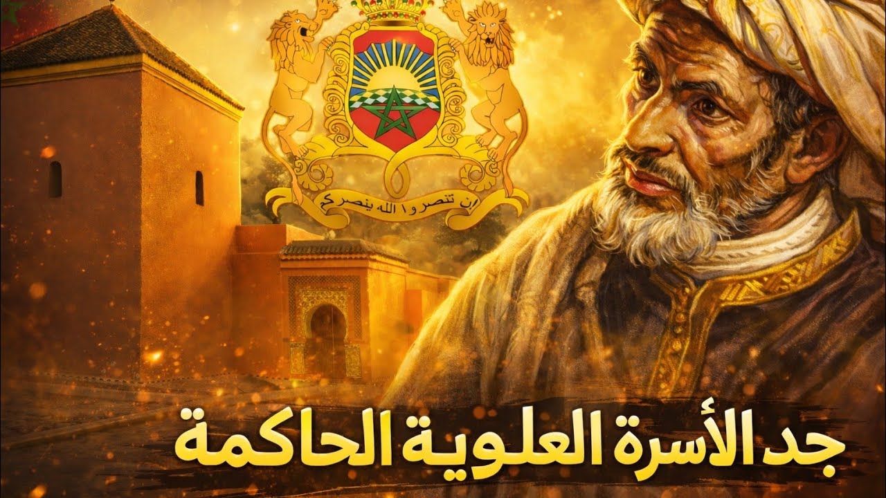 تاريخ الدولة العلوية الشريفة: الحسن الداخل من الينبوع لسجلماسة