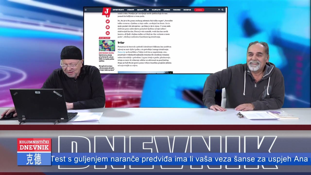 KOLUMNISTIČKI DNEVNIK 002 (19.1.2024.)