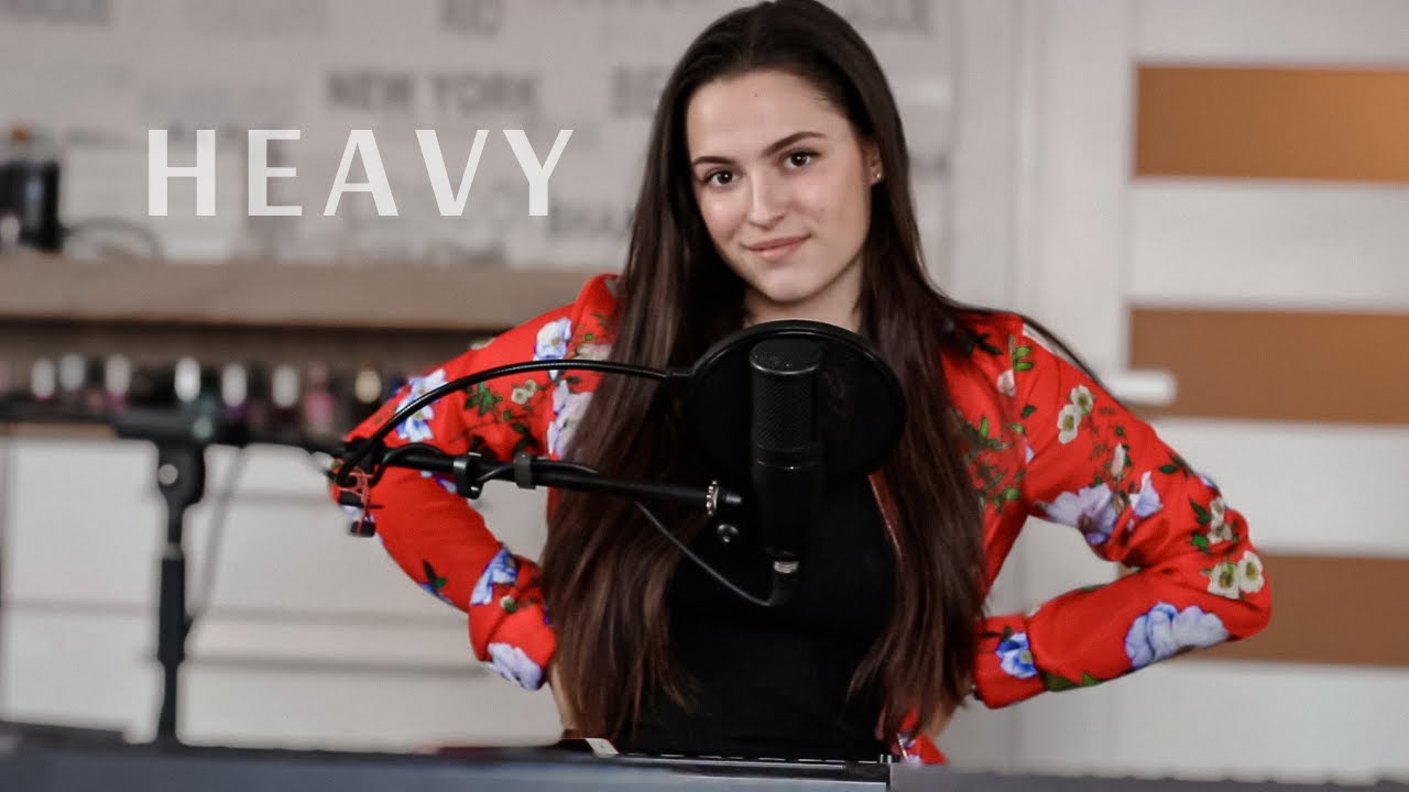 Heavy - Linkin Park feat. Kiiara (cover)