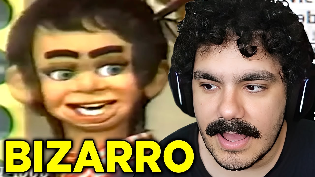 MISTERIOS OBSCUROS DA INTERNET