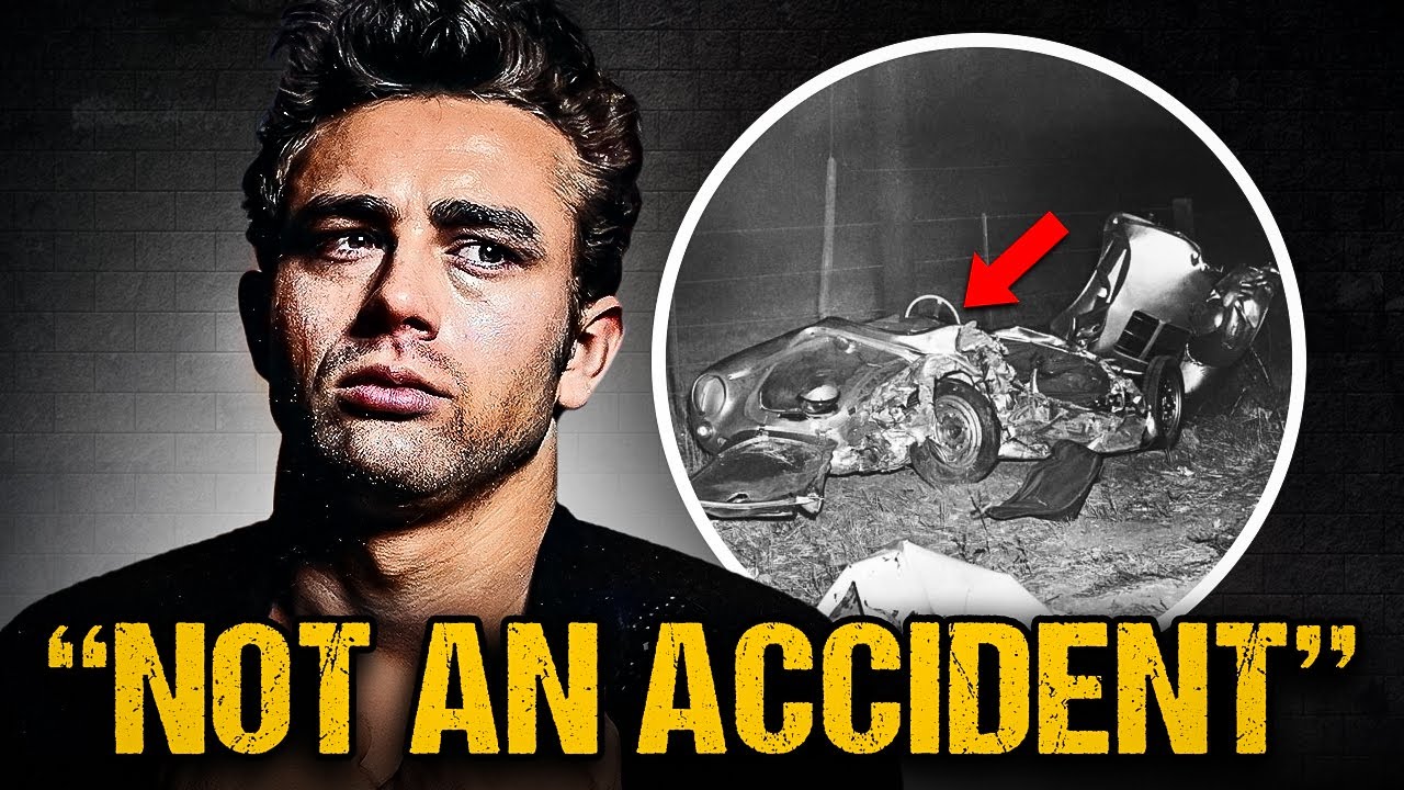 What Really Happened To James Dean From ''Rebel Without a Cause''