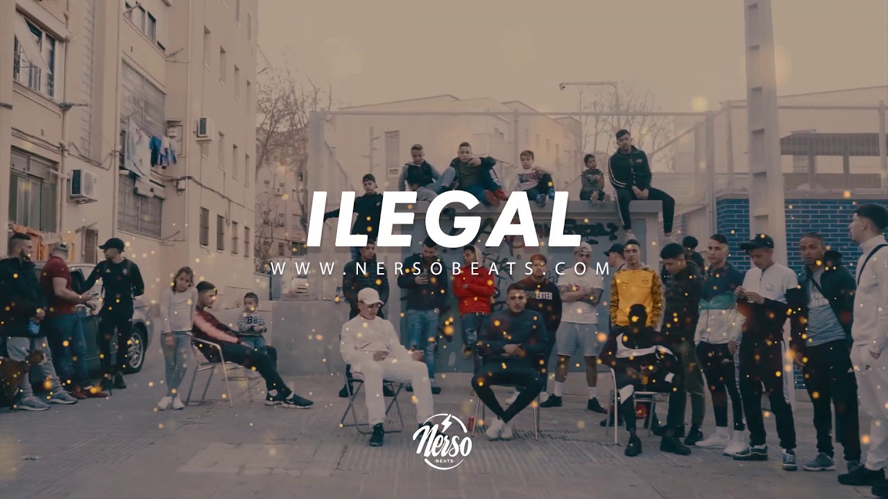 MORAD x JUL Type Beat Instrumental | Ilegal