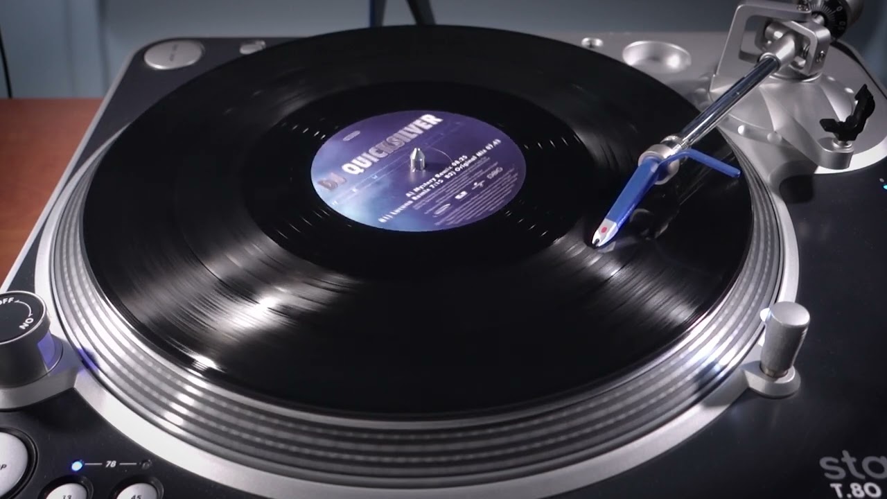 DJ Quicksilver – New Life (B2 Original Mix) (2003)