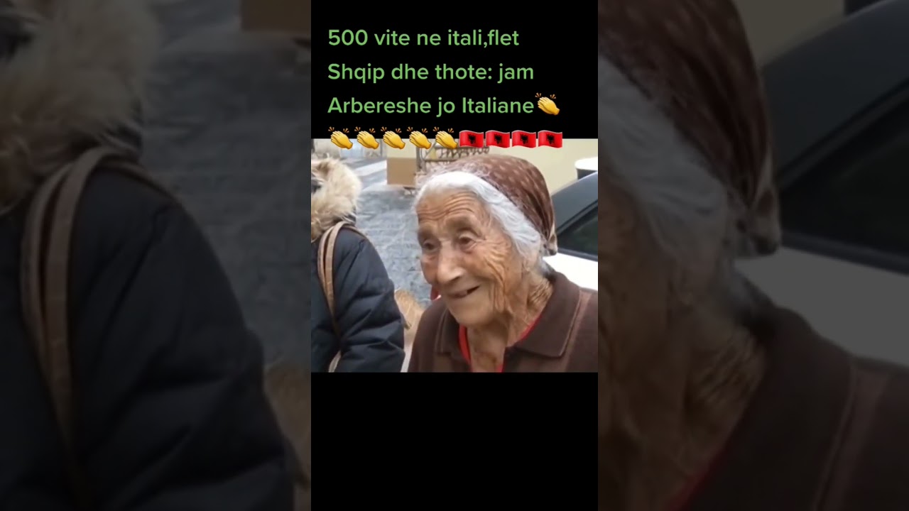 Arberesh Of Italy Are The Real Patriots