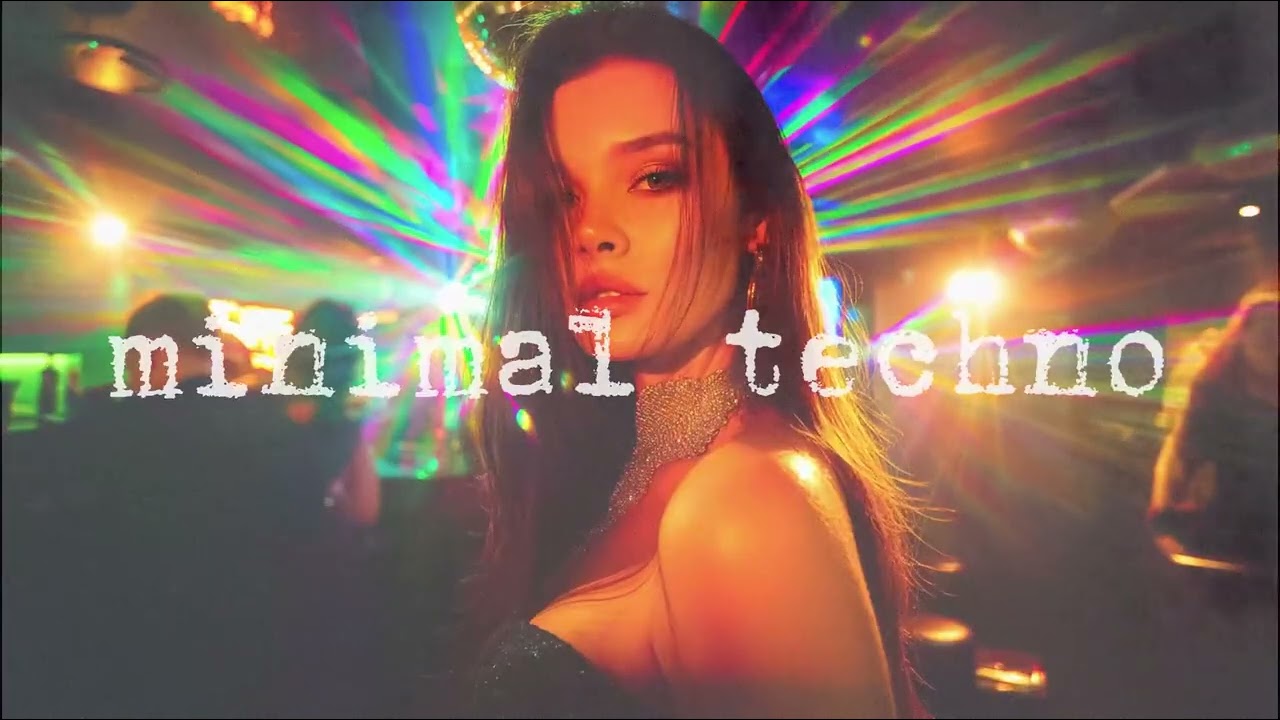 Minimal Acid Techno Set 2025 | Deep, Hypnotic & Underground Club Mix for Ravers