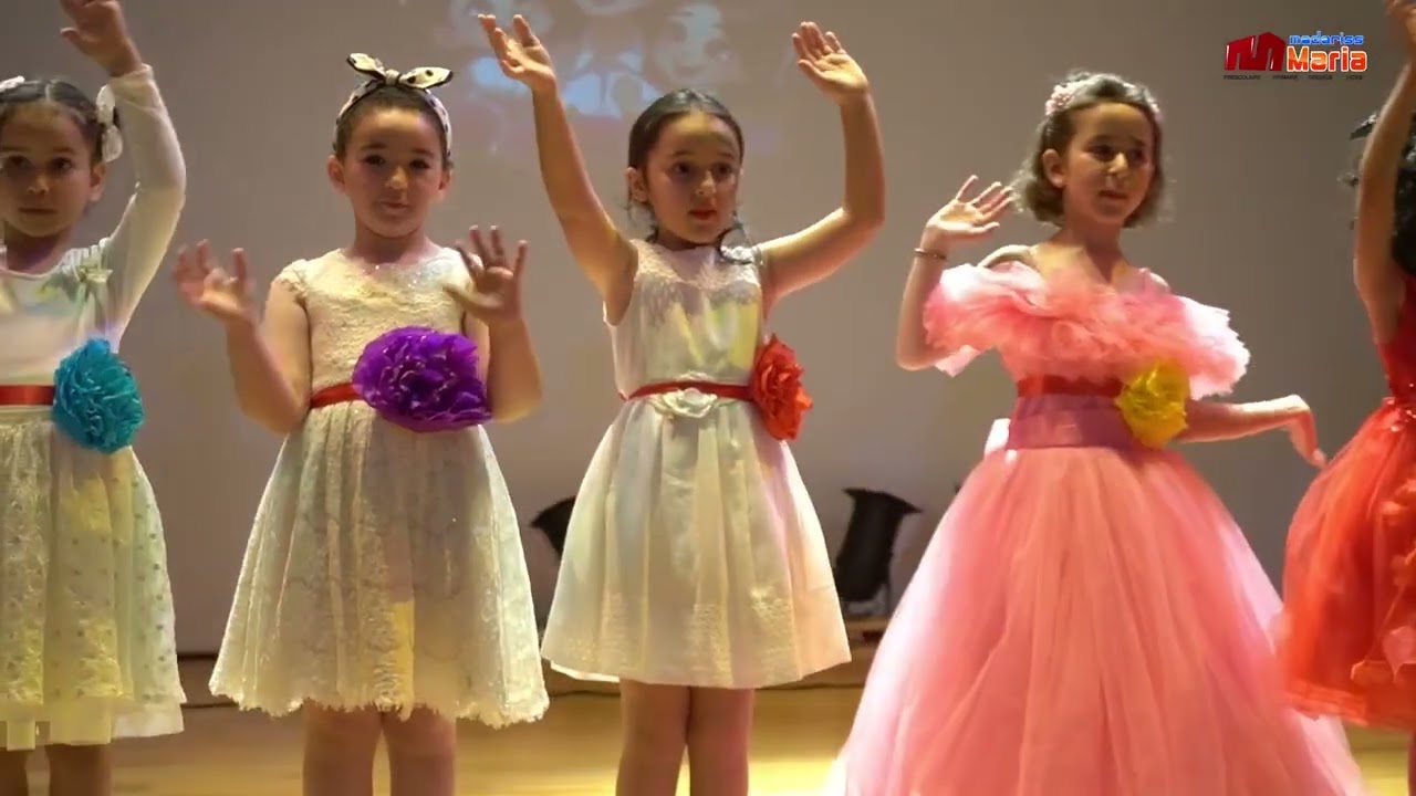 Deuxième partie - Fête des activités parascolaires Primaire