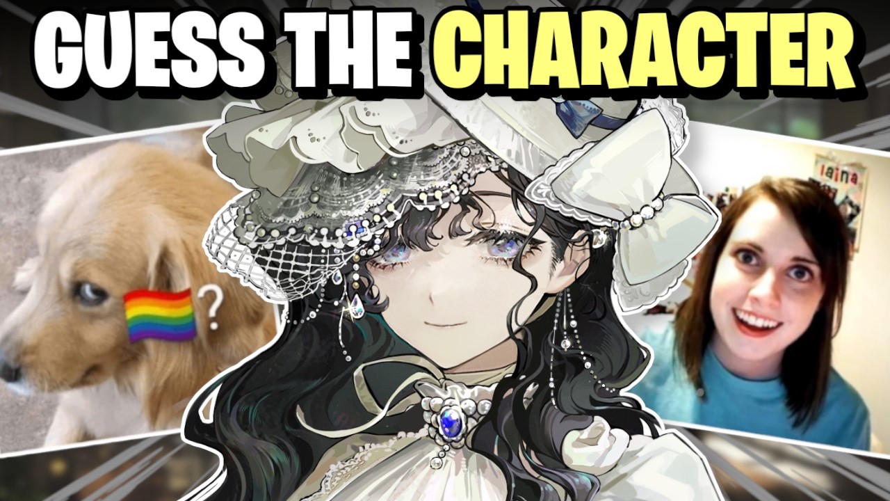 Угадай наоборот: персонаж 1999 года по версии MEME?!