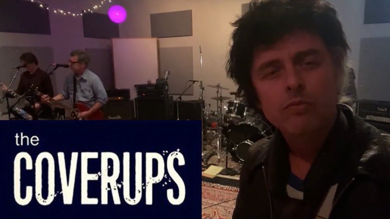 The Coverups - Instagram Livestream (January 28/22)