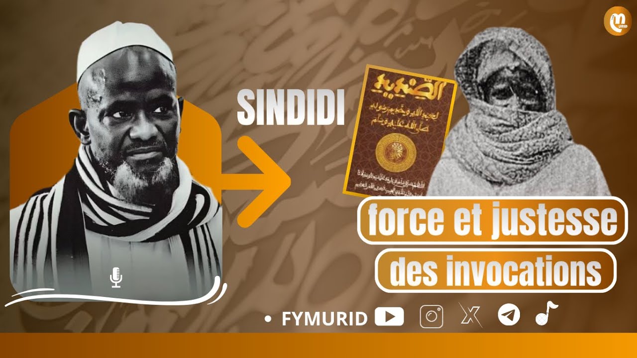 Serigne Touba Ak Niane ( Exemple: SINDIDI)/ Par Serigne Bassirou Mbacké Khelcom