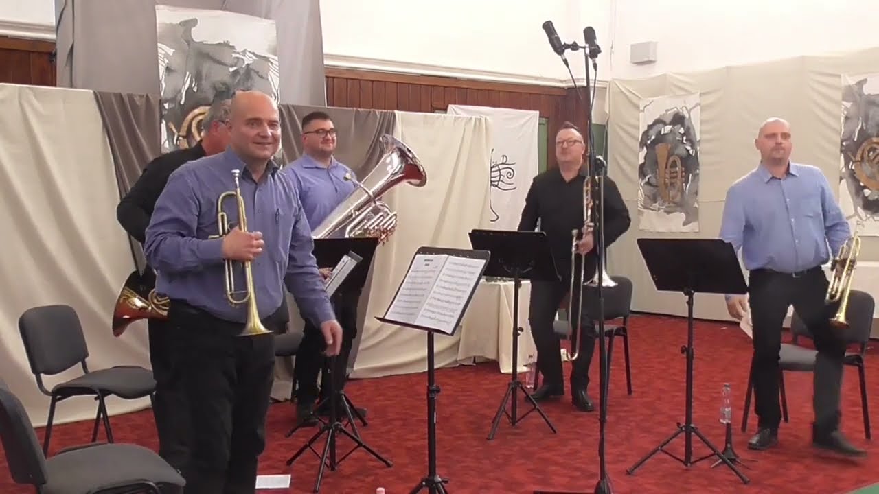 Chris Hazel: Another Cat: Kraken. Arr.: Konrad Herrmann