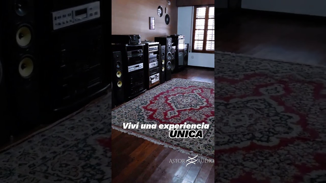 🔴 NOS MUDAMOS!🔴 Nuevo Showroom | Multiples salas de audio