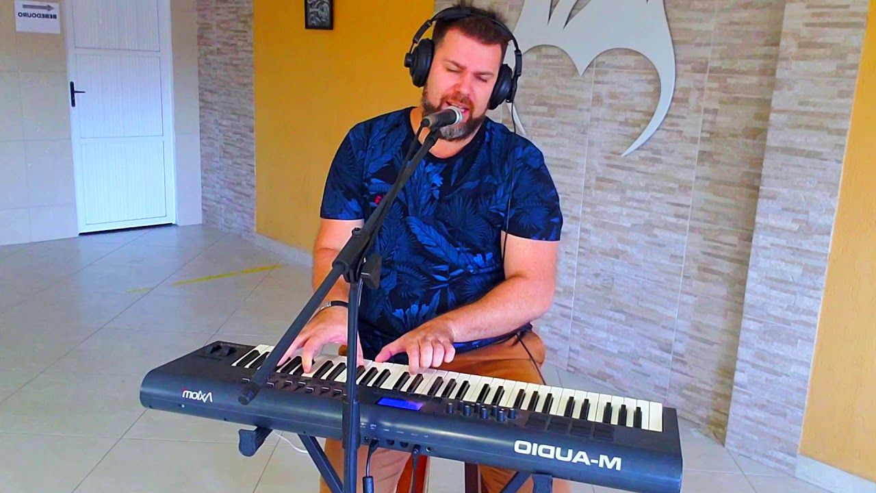 Pr Gidel - Maior Prazer (Versão)