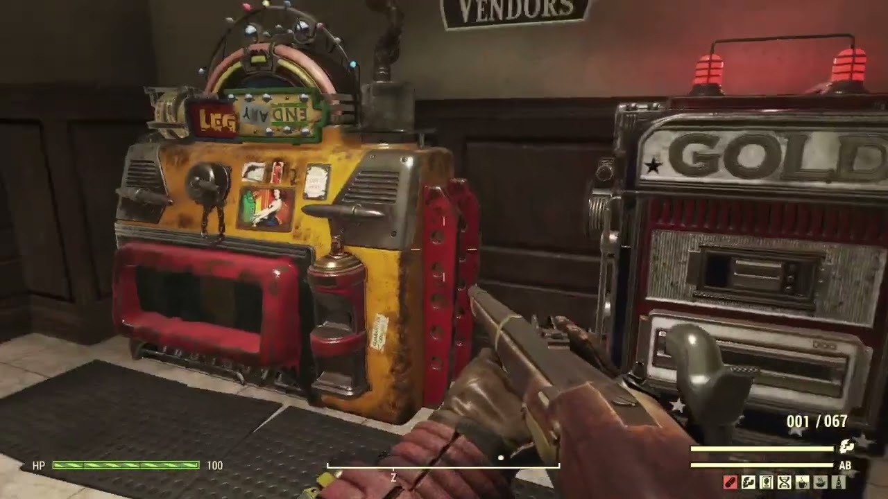 Fallout 76 14.2.2026, ghoul, lvl 749