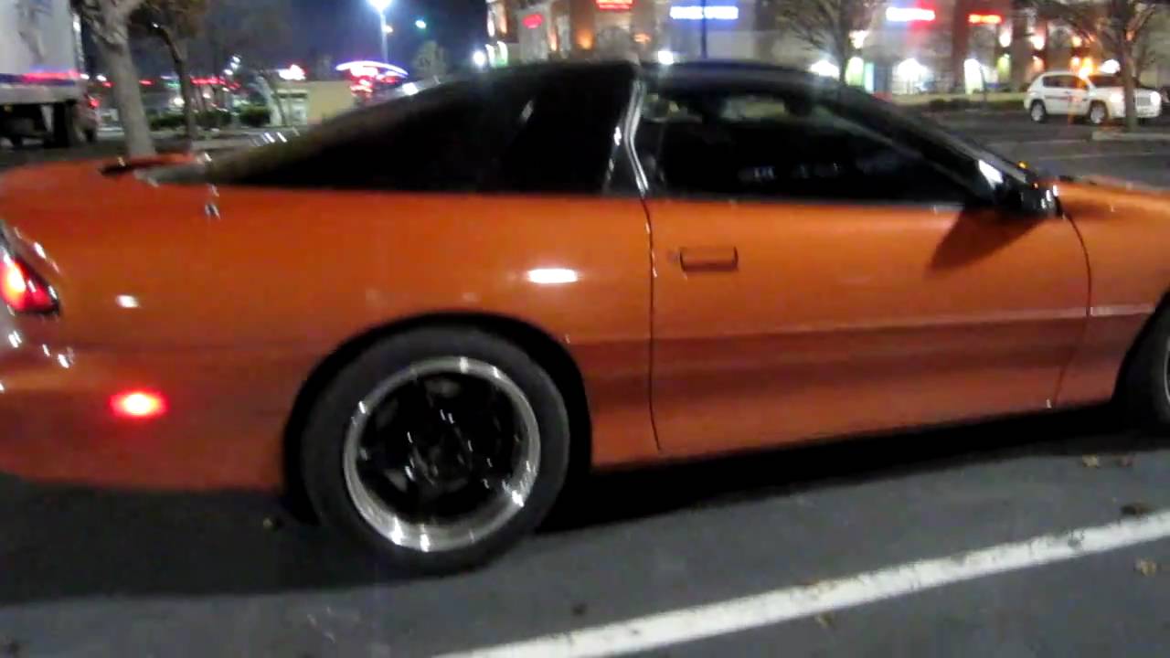 '99 Camaro Z28 MS3 Cam Idle Electronic Cutout - HD