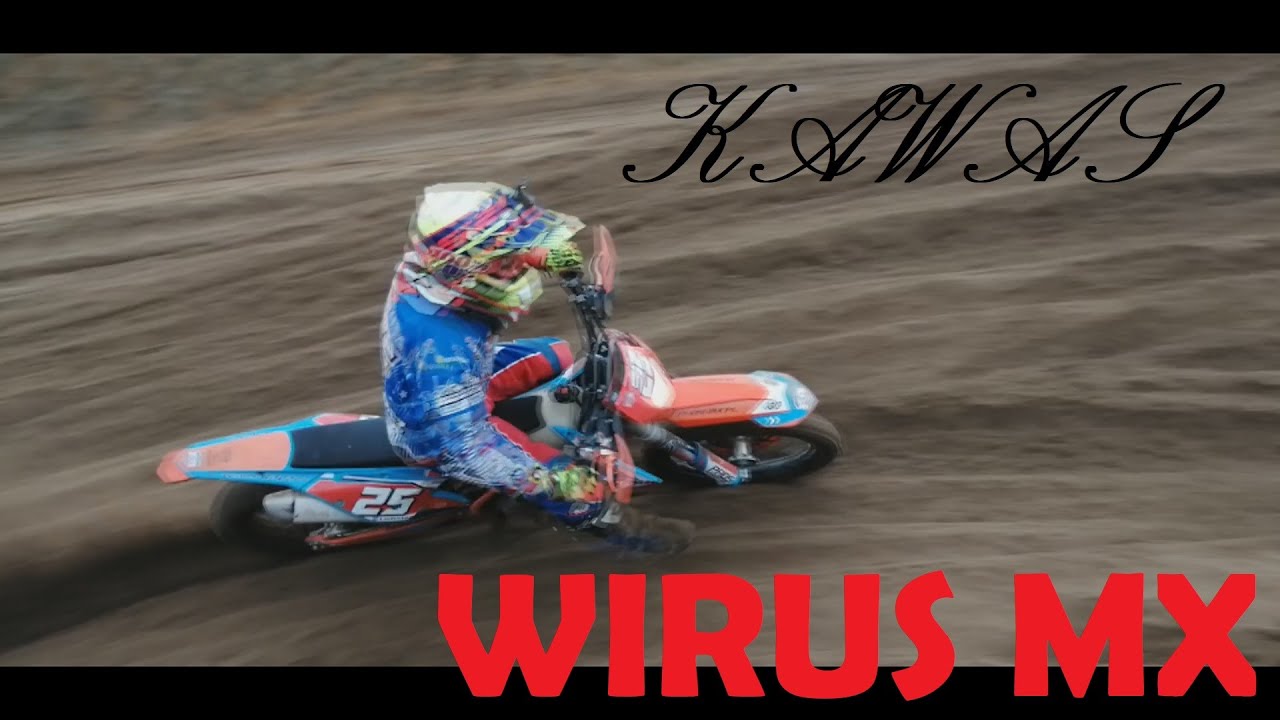 KAWAS - WIRUS MX [Motocross,Enduro]